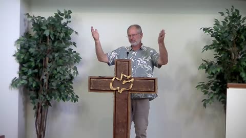 "The Beginning Of The Gospel" Mark 1:1-11