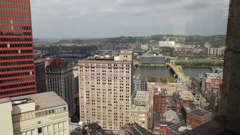 Quality Views Of Downtown Pittsburgh