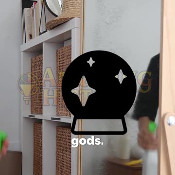 The First Mirror Was Made of Obsidian #ancienttechnology #mirror