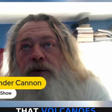 DISCOVERY! Volcanoes Are Giant Trees Of Old!