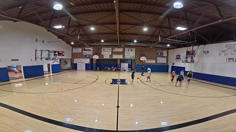 Highwood Basketball: 11-21-25 #1