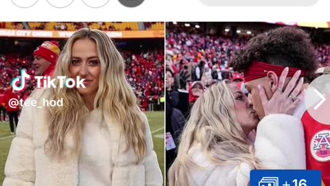 Brittany MaHomes Claps Back At NFL Fans!