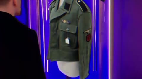 When it's finally cold enough to wear that one jacket