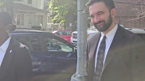 Zohran Mamdani has ties to terror linked Muslim Imam