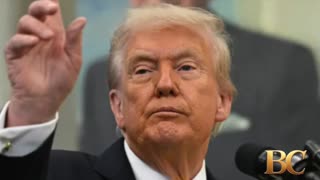 Trump says the U.S. will ‘very soon’ take action on land to stop Venezuelan drug traffickers