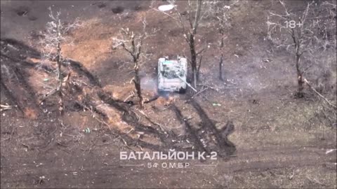 K-2 Battalion 54th Mechanized Battle of the T Pattern