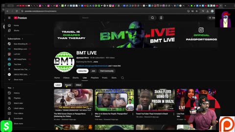 Update_ Uber Driver in Passport Case Speaks, Jam Master Jay M#rder Saga Explained ft Curtis Scoon