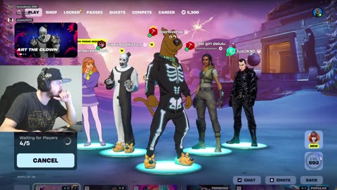 Fortnite, Battlefield 6 &/or Megabonk! My Birthday Is SUNDAY!!! (10.26)