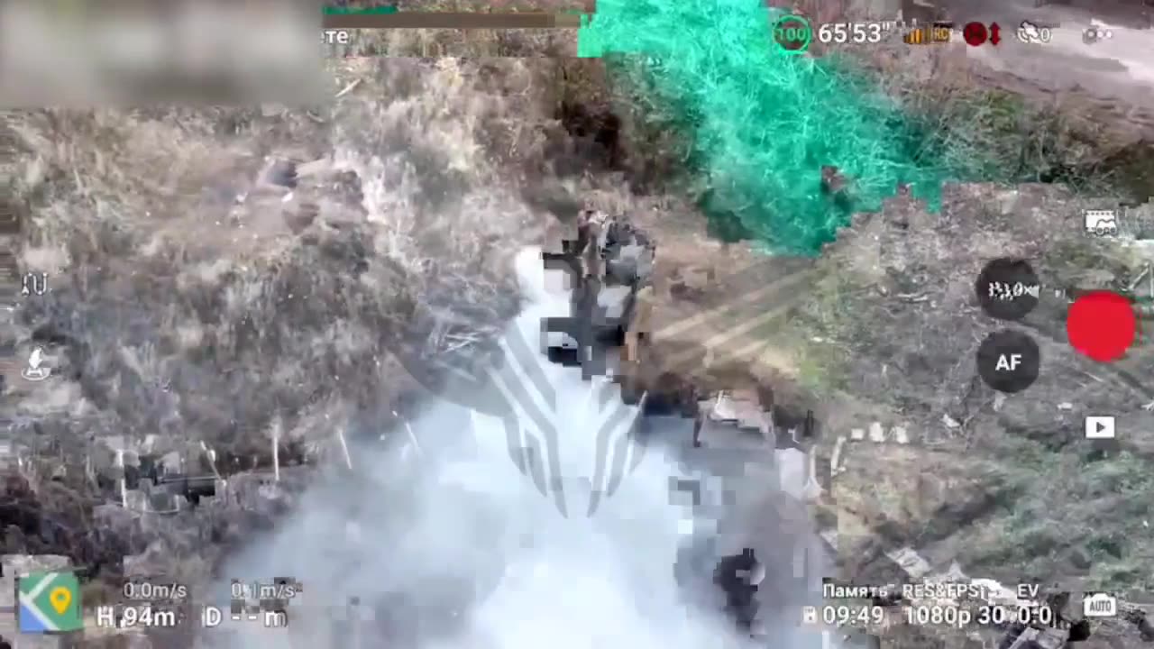 🛸💥 Ukraine Russia War | Rubicon Combat Group FPV Drones in Rubtsovskoye Direction | RCF