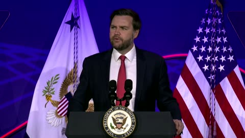 Vice President JD Vance Delivers Remarks at the American Dynamism Summit