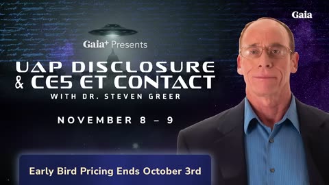 🛸Dr. Steven Greer on 3I:Atlas, UFO Hearings & the Bugasphere