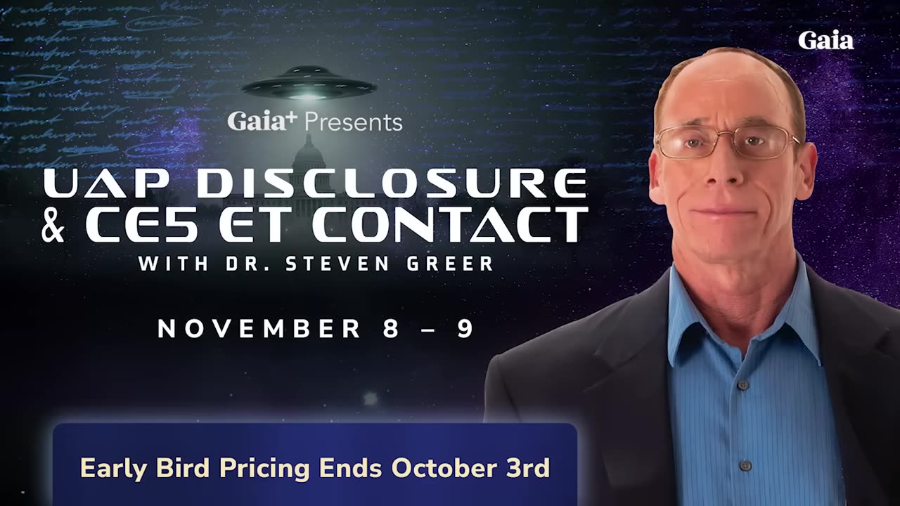🛸Dr. Steven Greer on 3I:Atlas, UFO Hearings & the Bugasphere