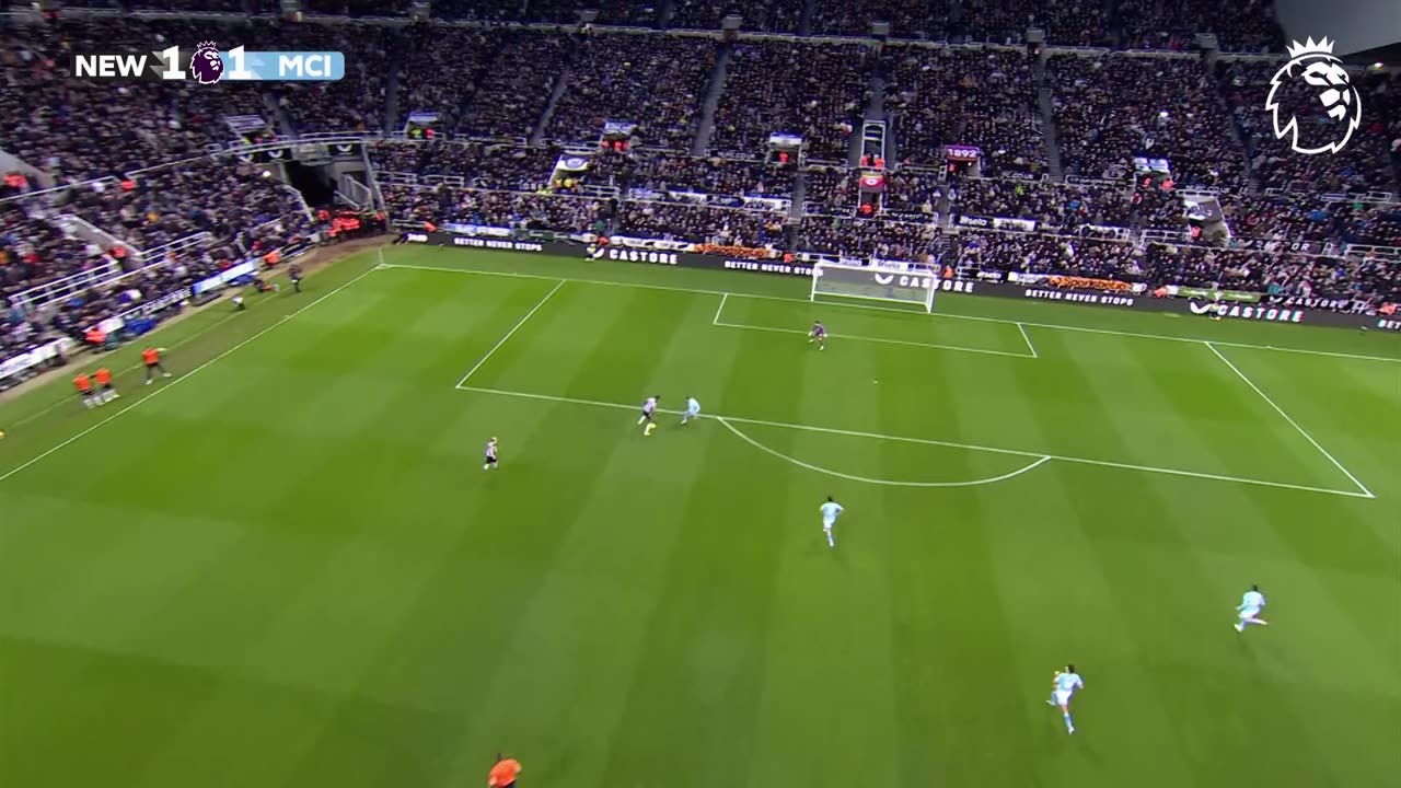 De Bruyne’s Stunning Return | Newcastle United 2-3 Man City | 2023/24 Premier League Highlights