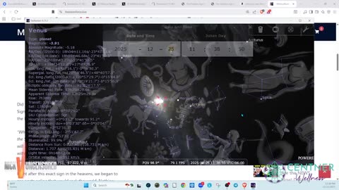 Melissa Redpill Discusses The End Of The Battle Of Armageddon with Nicholas Veniamin