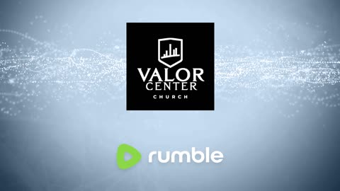 Bobby Conner - Valor Center Church 11-07-2025 PM