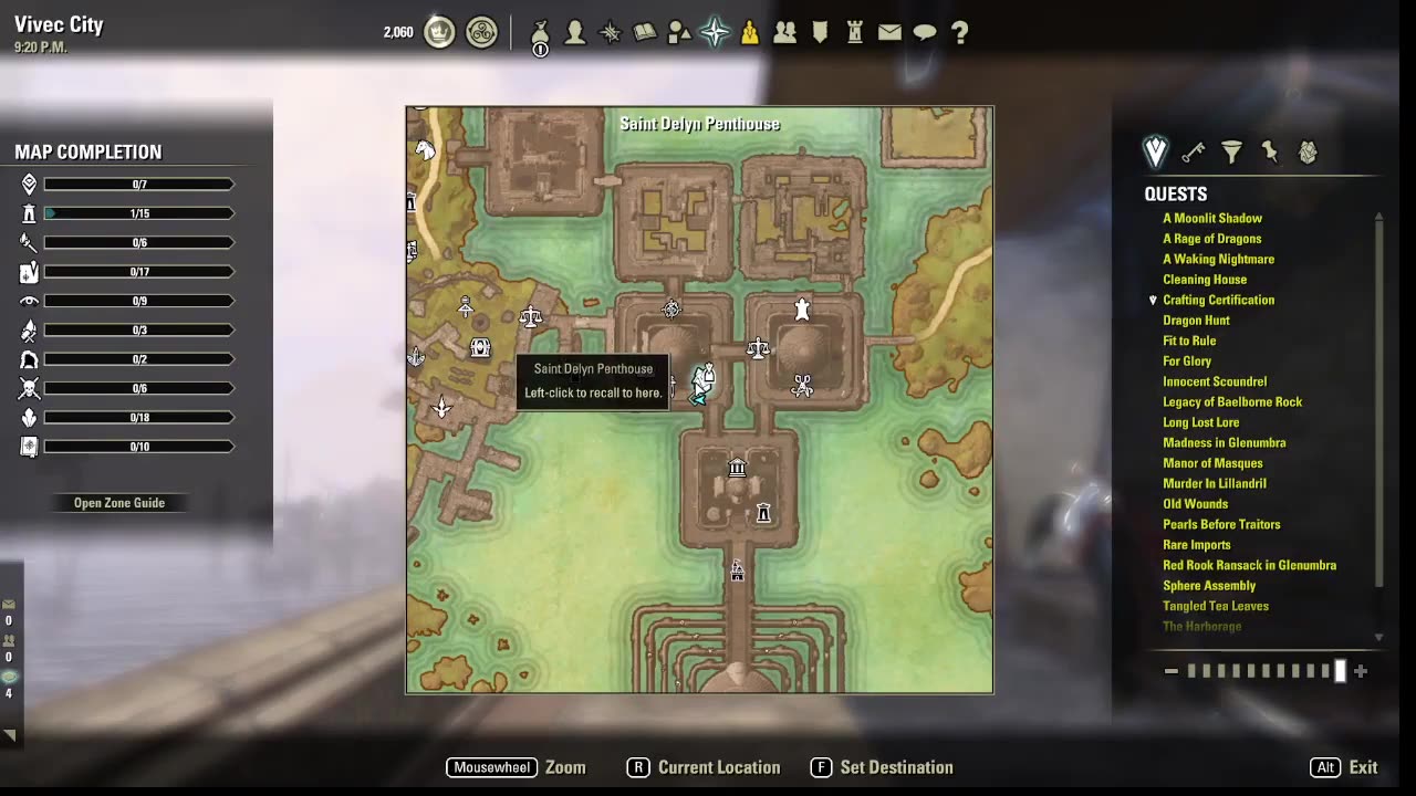 Wolf Slumbers Live Stream 29