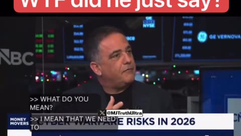 Israeli Billionaire went on MANBC and said we need to limit the first amendment