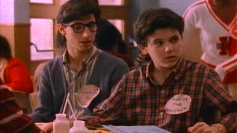 The Wonder Years - S4E10 - The Candidate