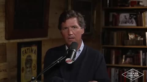 Tucker Carlson ~ Russian patience wearing real thin | UK an Germany