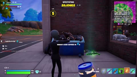 Victory #17 Followers jackpot has risen to 19,100 V-Bucks