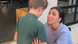 Viral: UNEXPECTED Birthday Surprise Will Make You Cry!🎂😭 #shorts #heartwarming