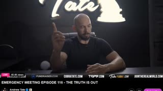 EMERGENCY MEETING - THE TRUTH IS OUT
