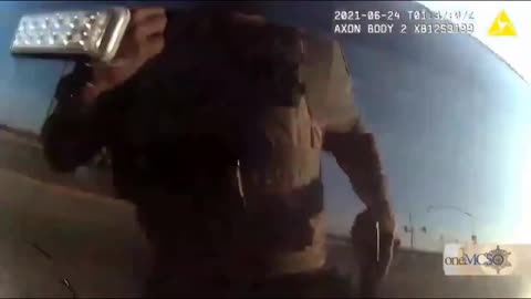 BODYCAM: Suspect Dies In Gunfire Exchange With Deputy In Maricopa County, AZ