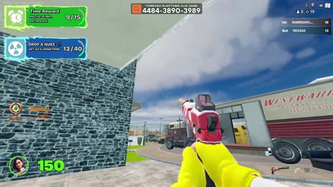 I play like a Hoover Vacuum [Fortnite]