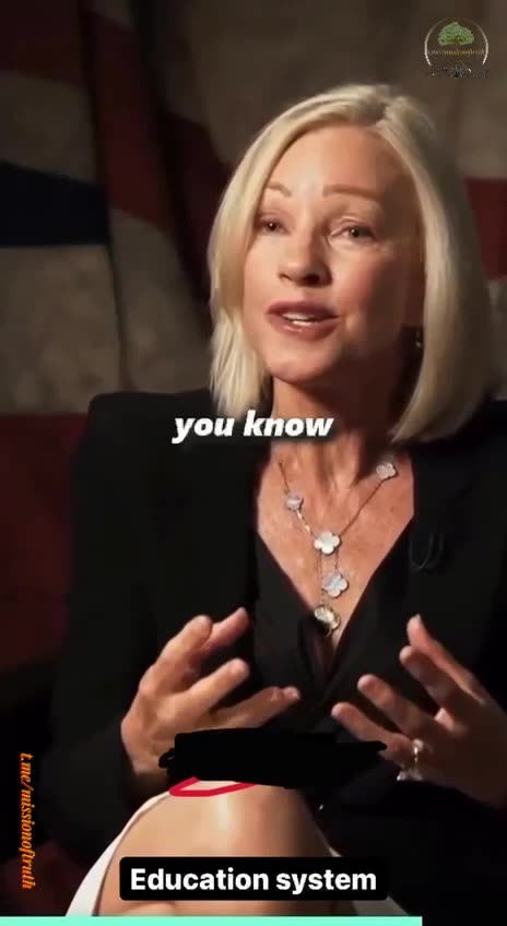 Get your children out of Communist Indoctrination Centers