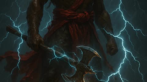 Shango: When the Sky Chooses a King