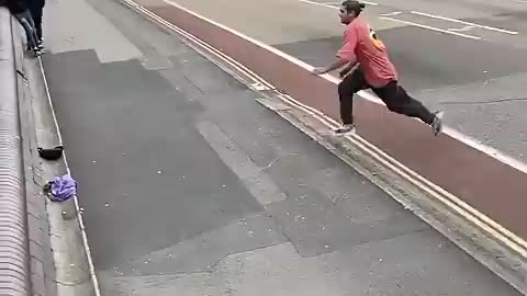 Must Watch: Parkour Like You’ve Never Seen Before 🤯