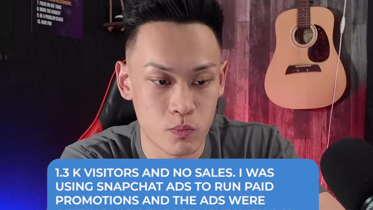 What to do with traffic but no sales? #dropshipping #winningproduct #peakflow #marcuslam