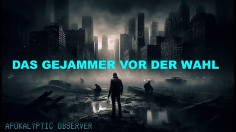 Das große Zittern hat begonnen [Survival - Deutsch]