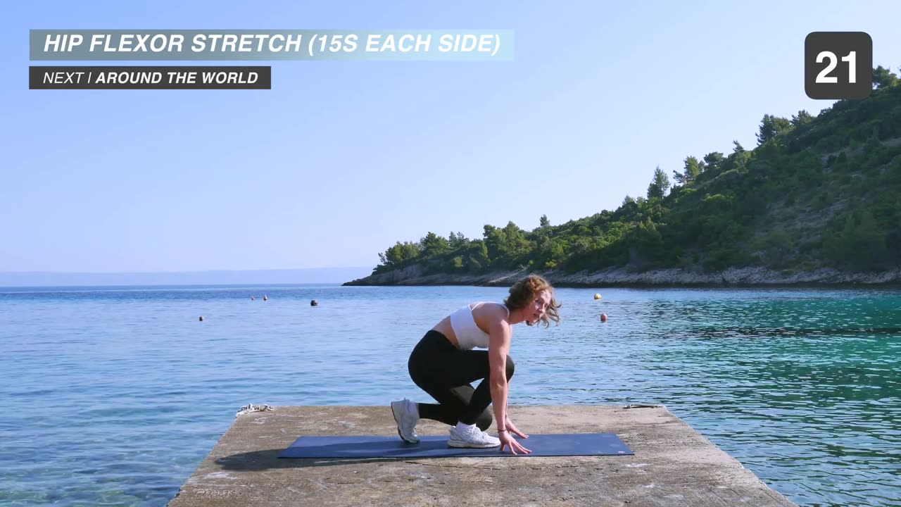 6-Minute Dynamic Warm Up for Energy & Performance (The Perfect Pre-Workout)