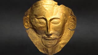 🎭The Mystery of The Masks of Agamemnon🎭
