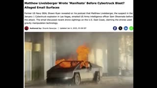 THE CYBERTRUCK MANIFESTO THE CIA GIVES MAGA A BLUEPRINT ON HOW TO PURGE THE GOVERNMENT