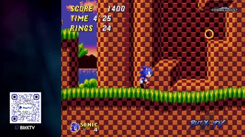 Checking Out: SHC '25 [SMD] Sonic Sunventure