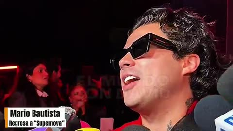 Mario Bautista: Del Escenario al Ring, la Victoria que Cambió su Vida
