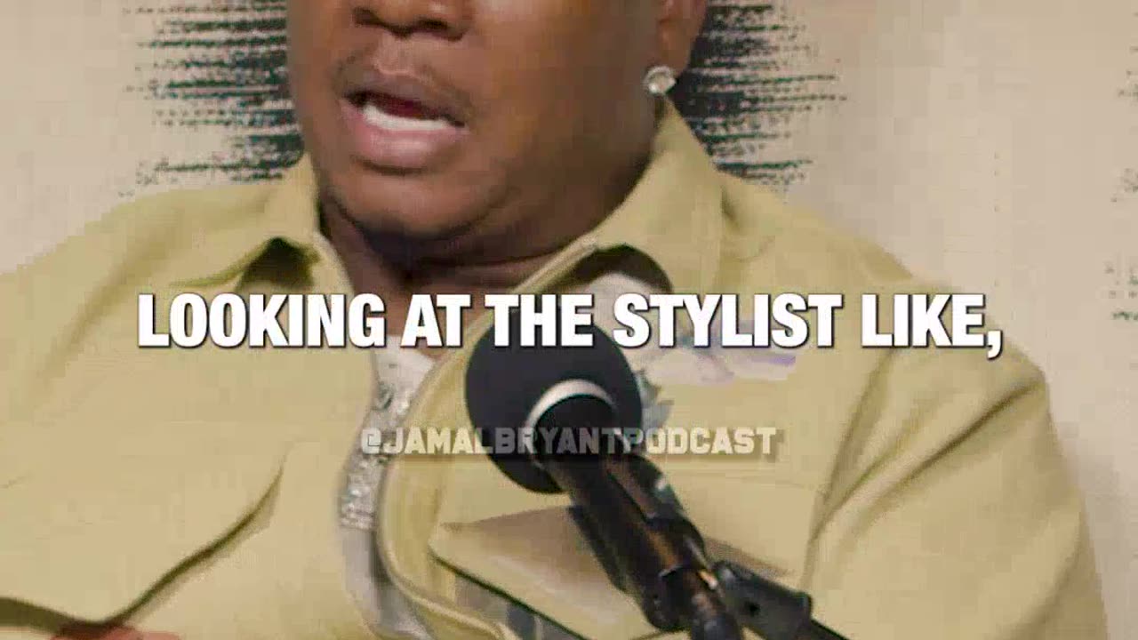 Yung Joc’s Viral Hair: “Don’t Be Afraid to Show Who You Are”