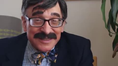 Hughes loses His train of thought whilst sipping 110 Proof "Old Rip Van Winkle"