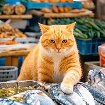 Cute cat video❤️😻