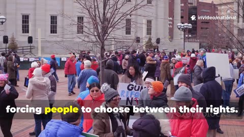 Supreme Court’s Latest Gun Ruling Sparks National Alarm and Sets New Standards for America!