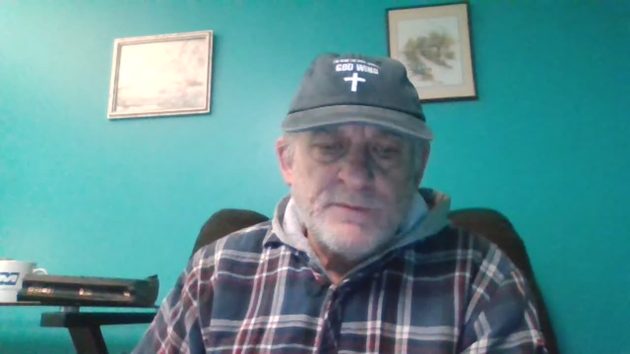 Trump releases weird AI Video. Drumbeats of WAR. Lets Talk a bit. WALK & TALK with Yeshua. MARANATHA