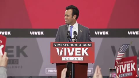 🔴 BREAKING NEWS: Vivek Ramaswamy Announces Run for Ohio Governor