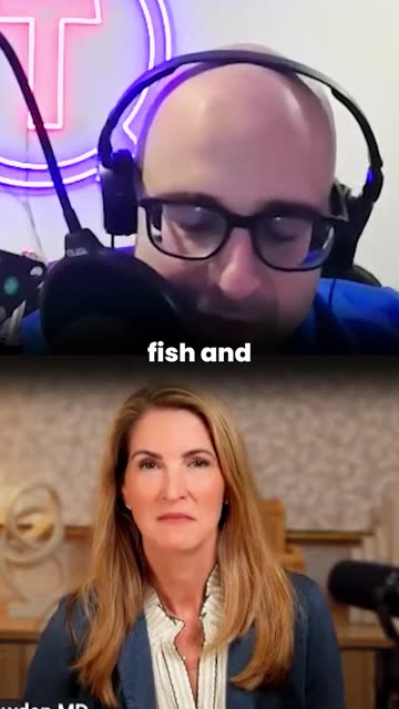 The Food Pyramid was a LIE?