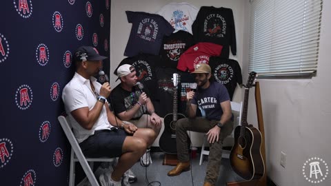 Thomas Rhett talks Lessons he Learned from his Dad & the Songs he Wished he’d Kept for Himself