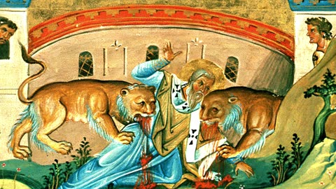 Fr. Hewko, St. Ignatius Hastens to Martyrdom! 10/28/25 (NH)