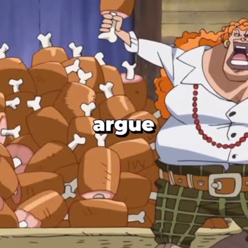 Kid Luffy is so Adorable 😊