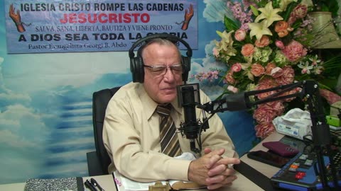 Pastor Georgi Abdo - ICRLC - Live Stream