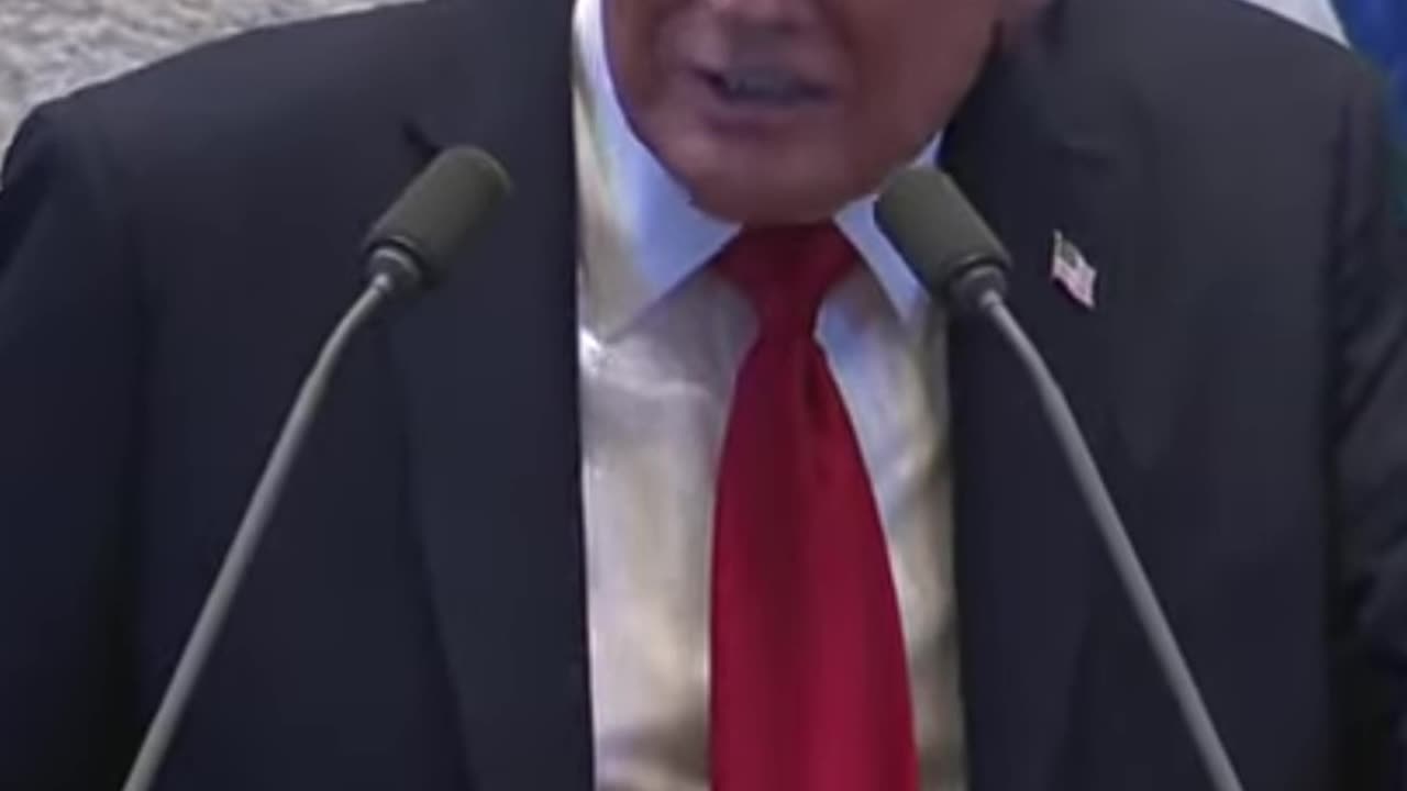 Trump 'The Hostages Are Back!'